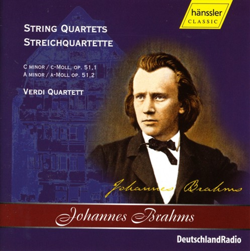 String Quartets/Product Detail/Classical