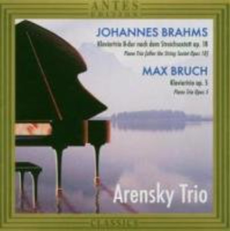 Piano Trios/Product Detail/Classical