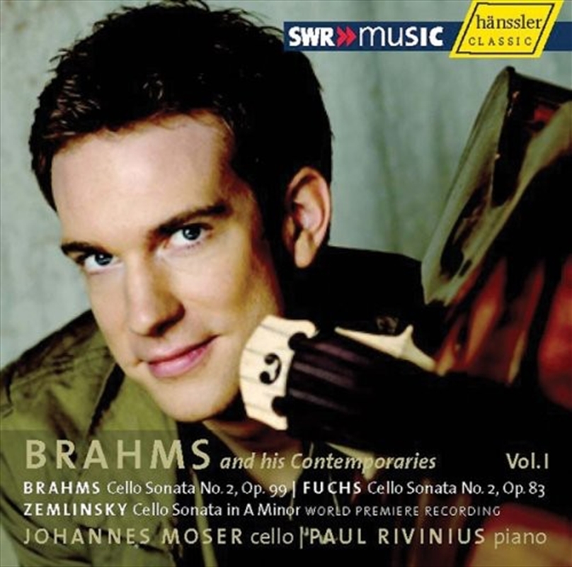 Brahms & His Contemporaries 1/Product Detail/Classical