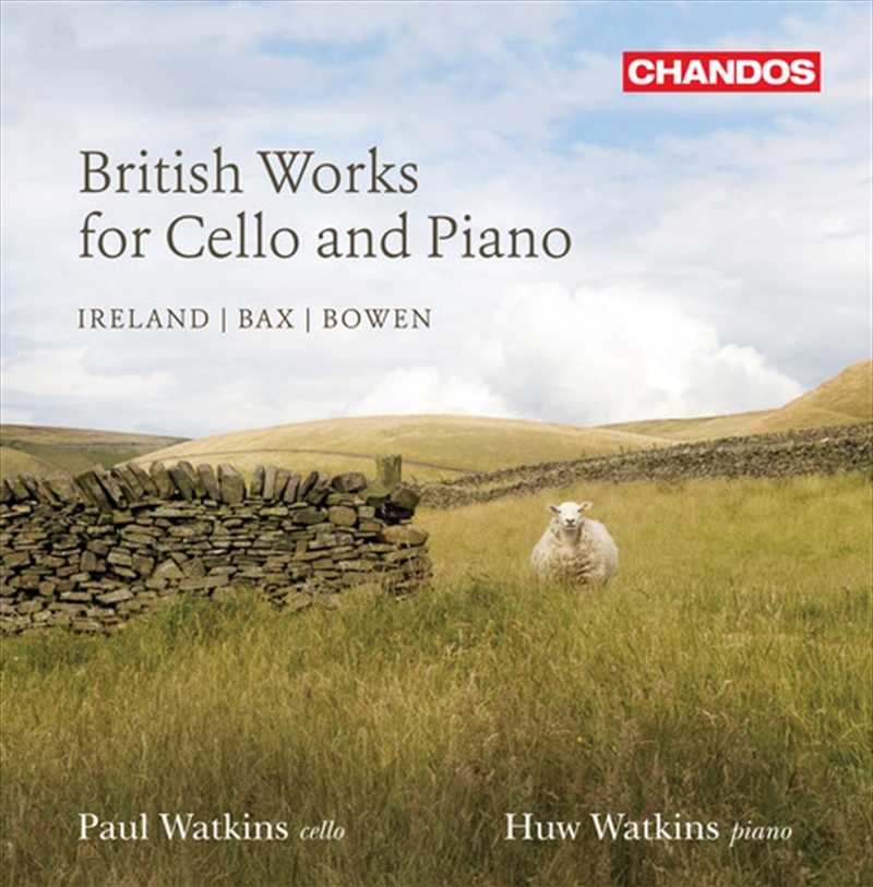 British Works For Cello & Piano 2/Product Detail/Classical