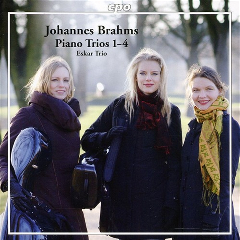 Brahms: Piano Trios 1-4/Product Detail/Classical