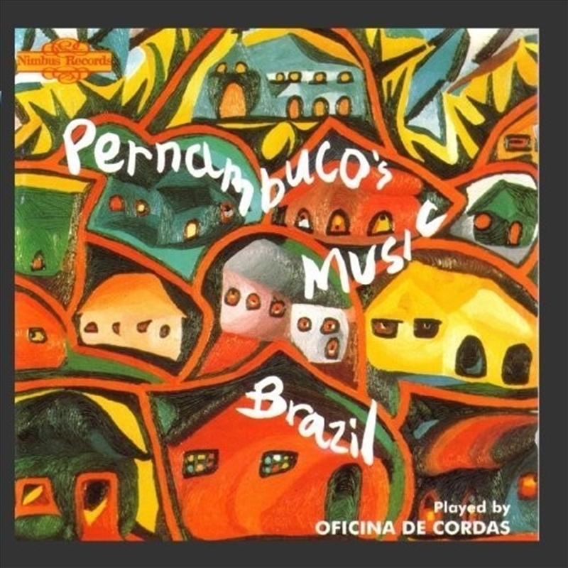Pernambuco's Music/Product Detail/Classical
