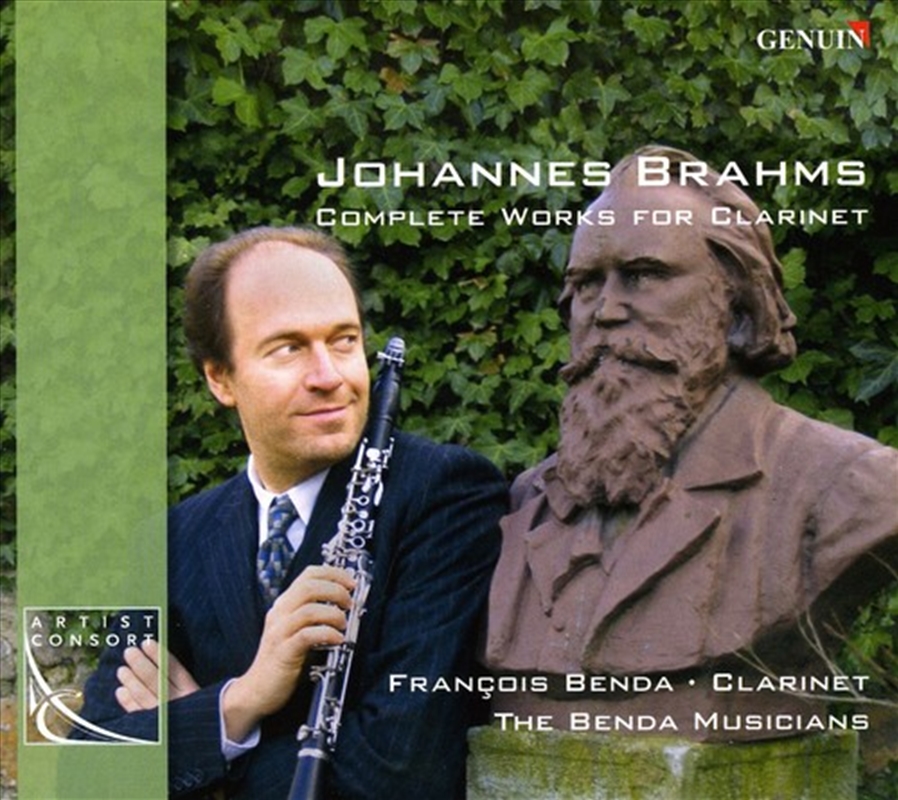 Complete Works For Clarinet/Product Detail/Classical