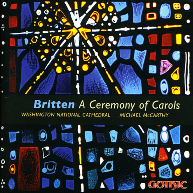 Ceremony Of Carols/Product Detail/Classical