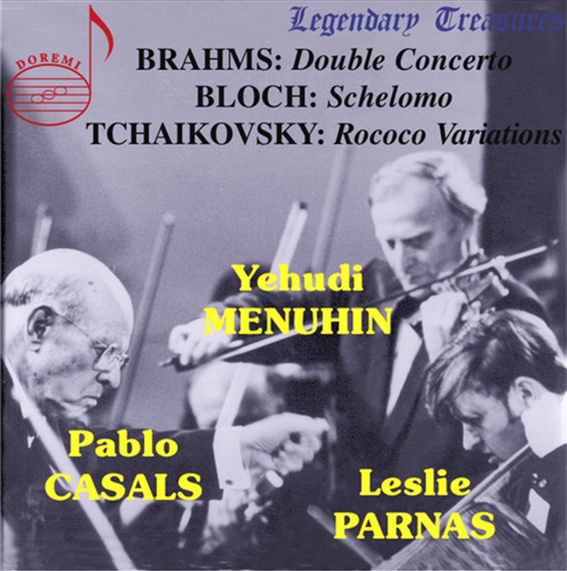 Double Concerto/Product Detail/Classical