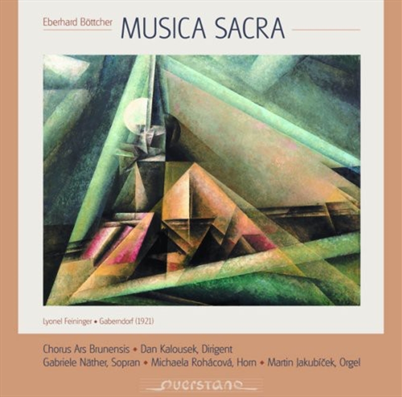 Musica Sacra/Product Detail/Classical