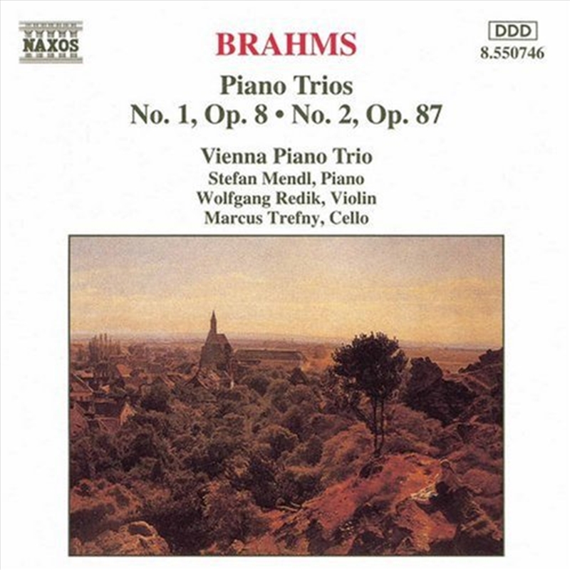 Piano Trios 1/Product Detail/Classical