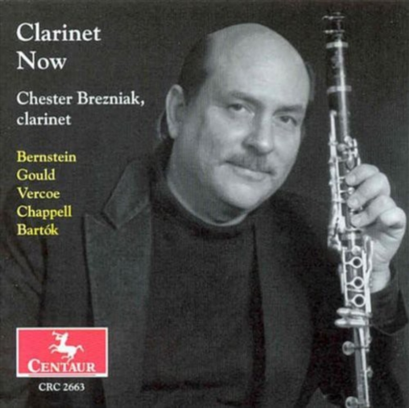 Clarinet Now/Product Detail/Classical