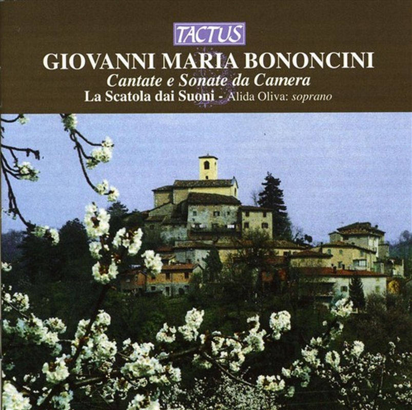 Cantatas & Chamber Sonatas/Product Detail/Classical