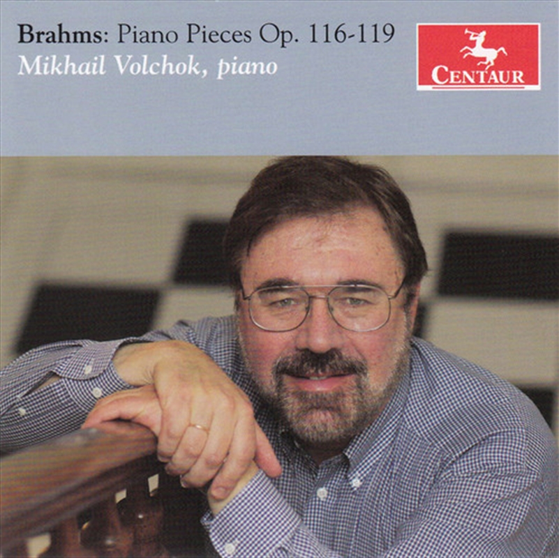 Piano Pieces Op 116-119/Product Detail/Classical