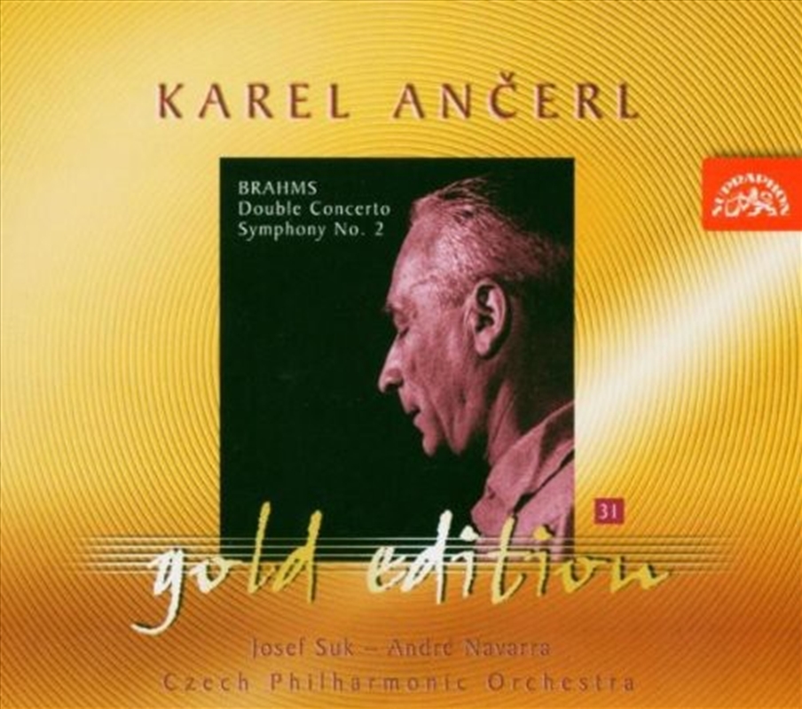 Ancerl Gold Edition 31/Product Detail/Classical
