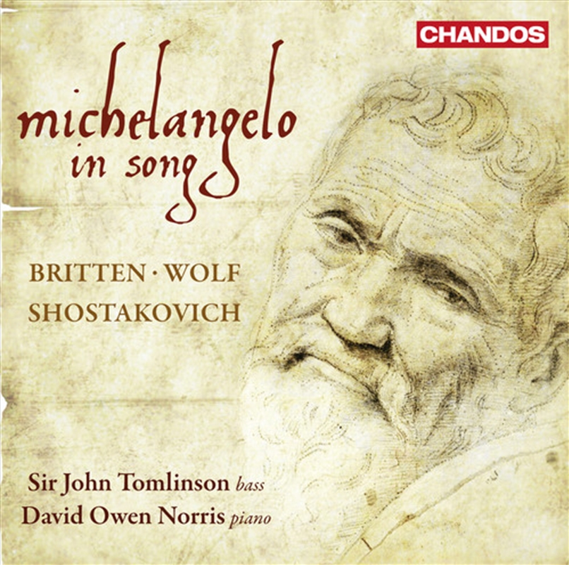 Michelangelo In Song/Product Detail/Classical