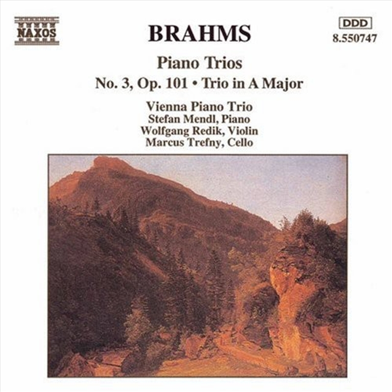 Piano Trios/Product Detail/Classical