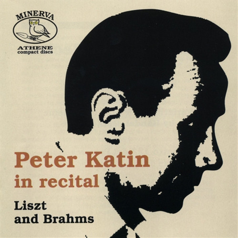 Peter Katin In Recital/Product Detail/Classical