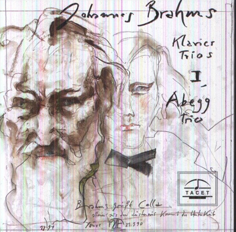 Brahms Piano Trios 1/Product Detail/Classical