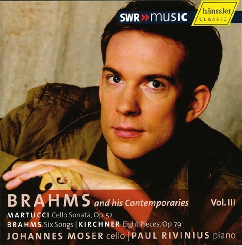 Brahms & His Contemporaries 3/Product Detail/Classical