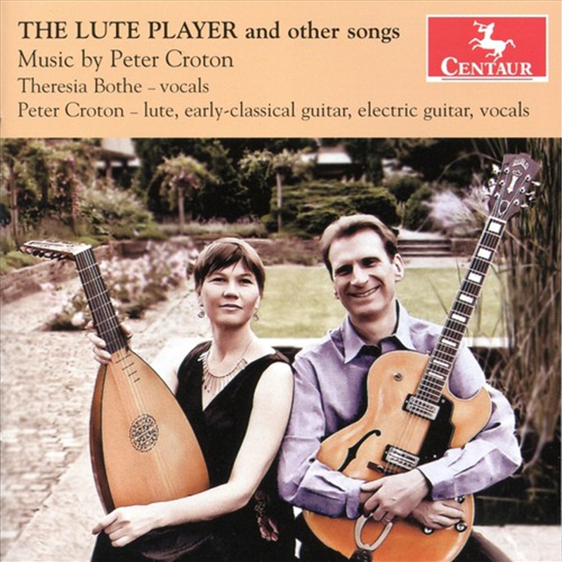 Lute Player & Other Songs/Product Detail/Classical