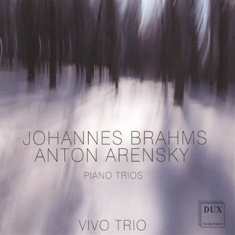 Piano Trios/Product Detail/Classical