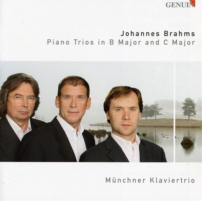 Piano Trios In B Major & C Major/Product Detail/Classical