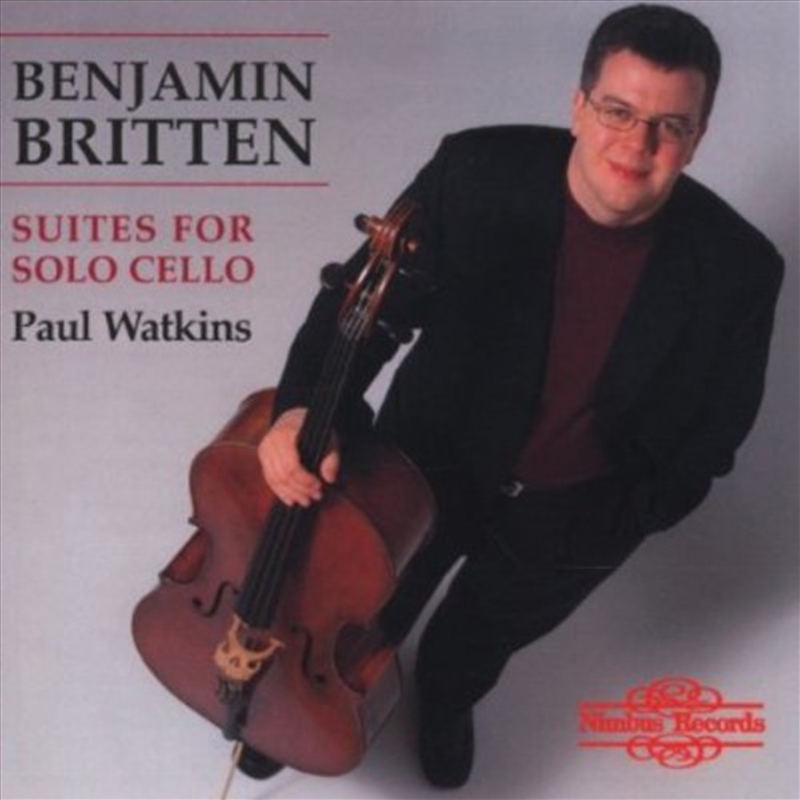 Cello Suites/Product Detail/Classical
