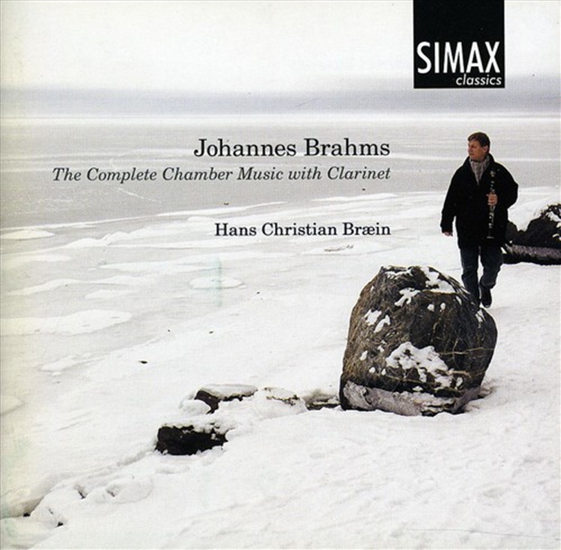Complete Chamber Music With Clarinet/Product Detail/Classical