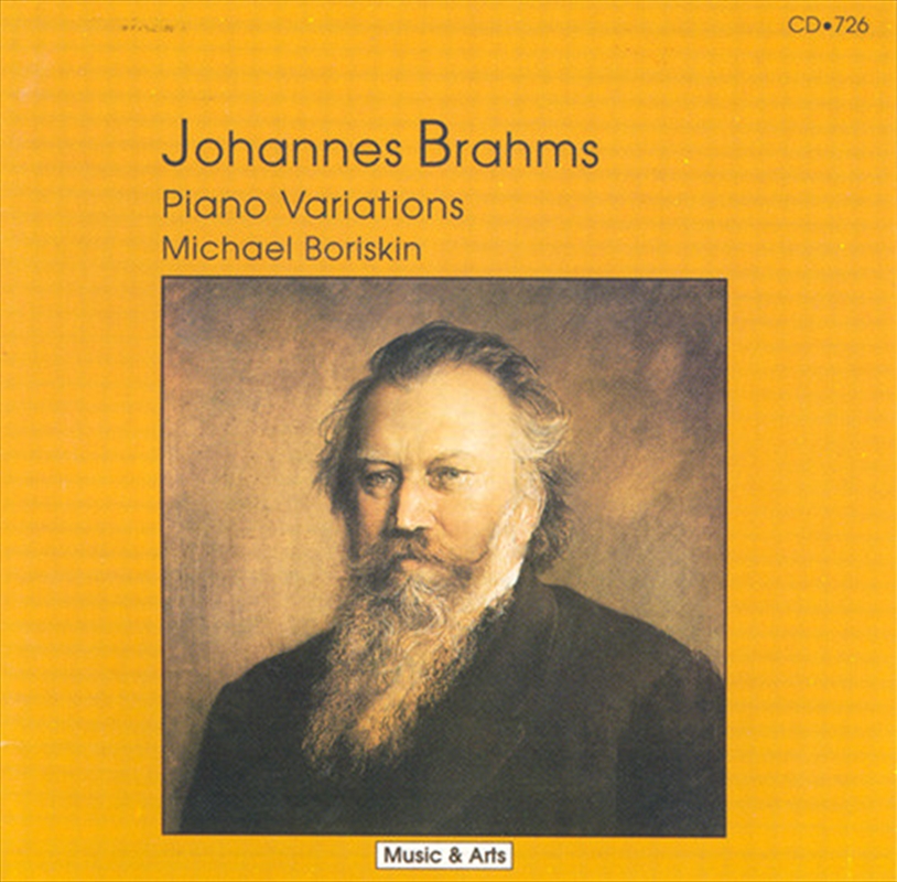 Piano Variations/Product Detail/Classical