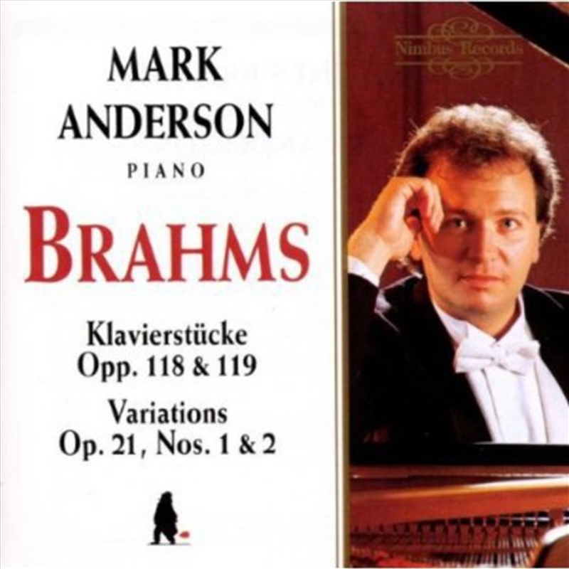 Klavierstucke / Variations Op 21 , Nos 1 & 2/Product Detail/Classical