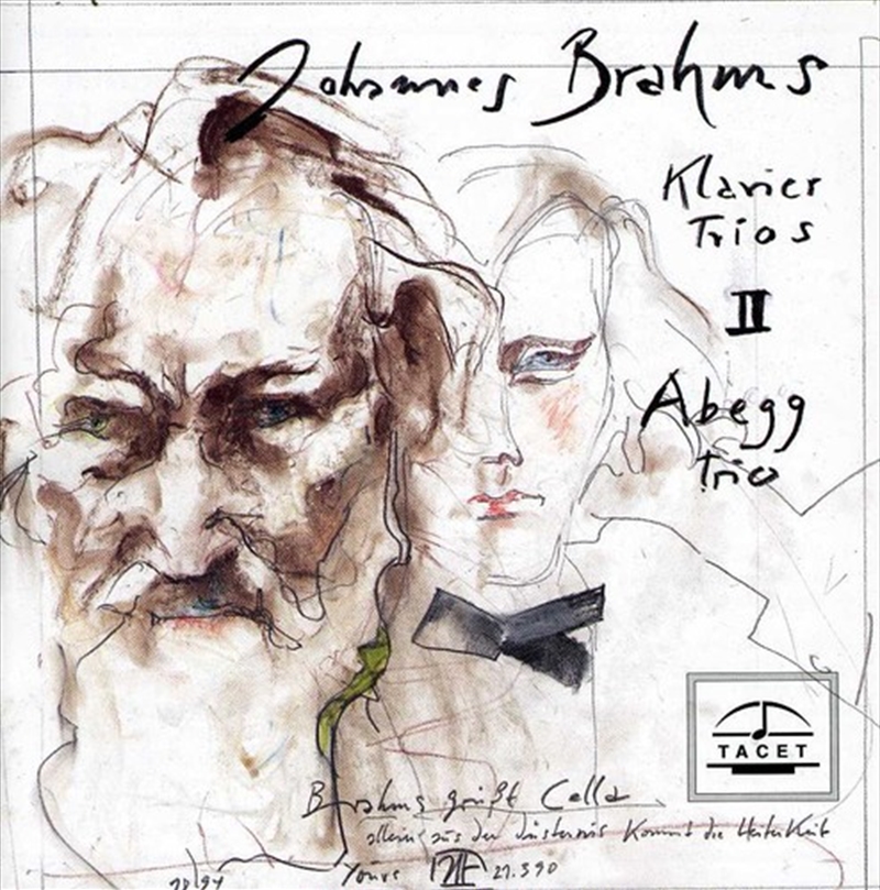 Brahms Piano Trios 2/Product Detail/Classical