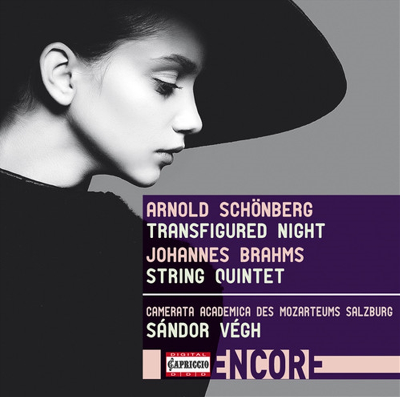 Johannes Brahms: String Quintet/Product Detail/Classical