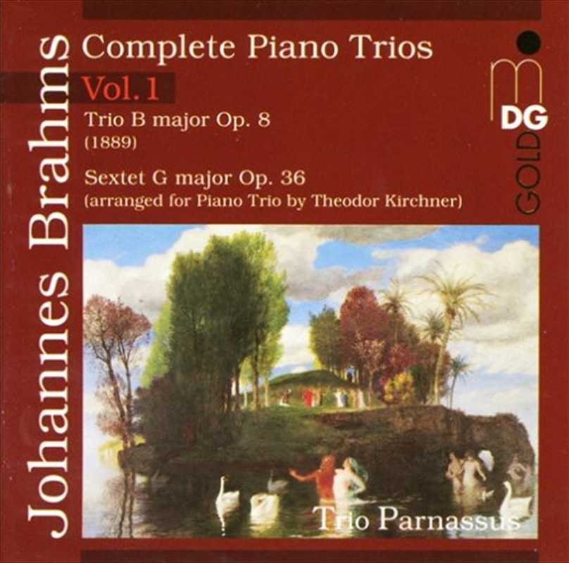 Piano Trio In B/Product Detail/Classical