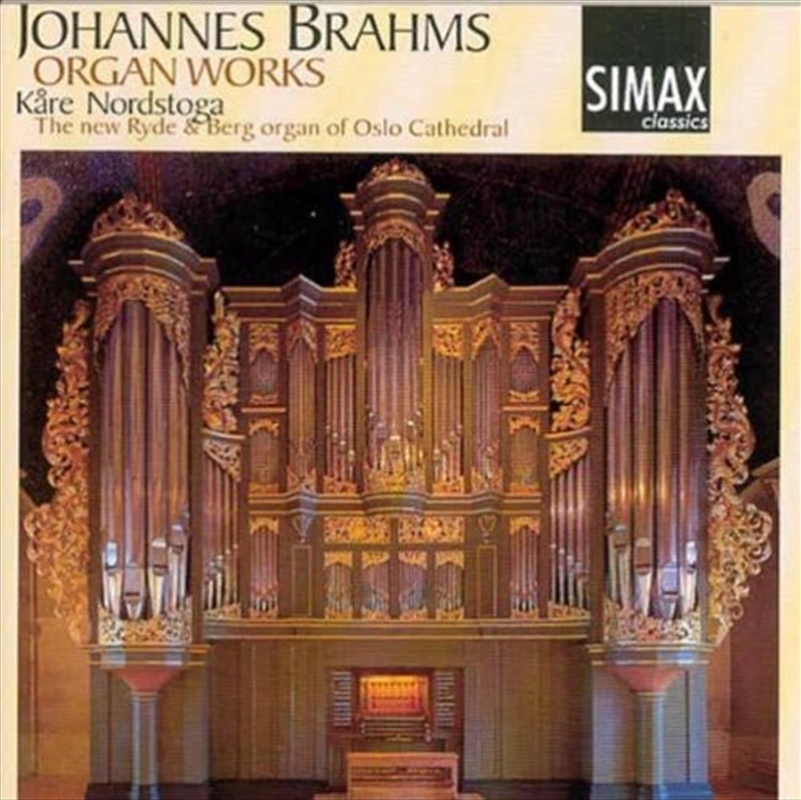 Organ Works/Product Detail/Classical