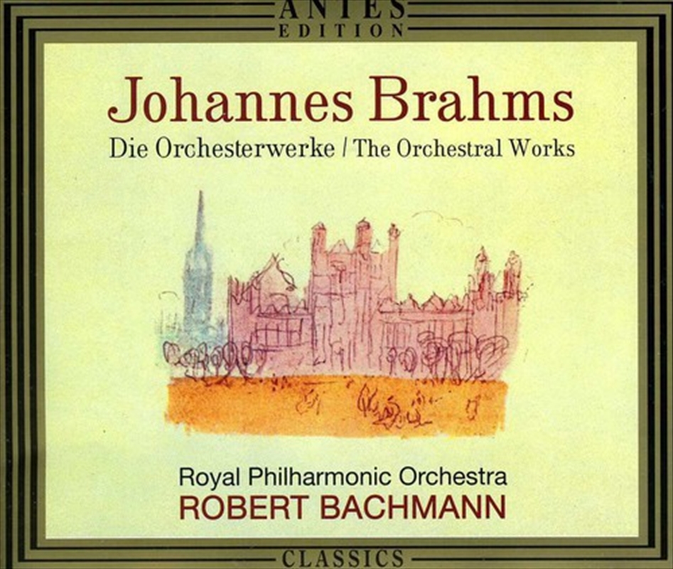 Orchestral Works/Product Detail/Classical