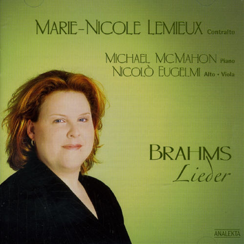 Lieder/Product Detail/Classical