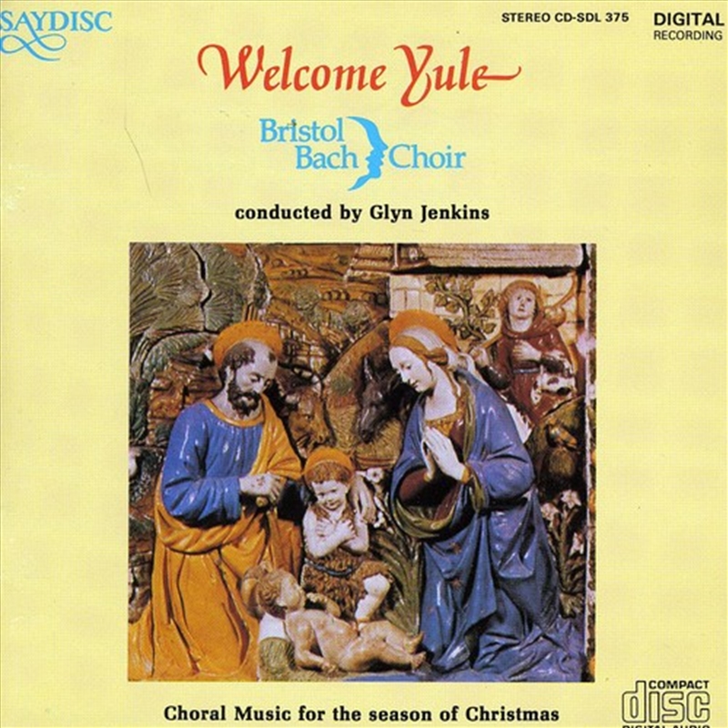 Welcome Yule: Choral Music For Season Of Christmas/Product Detail/Christmas