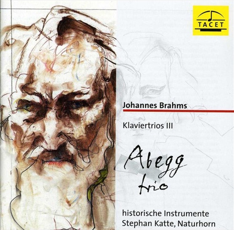 Brahms Klaviertrios 3/Product Detail/Classical