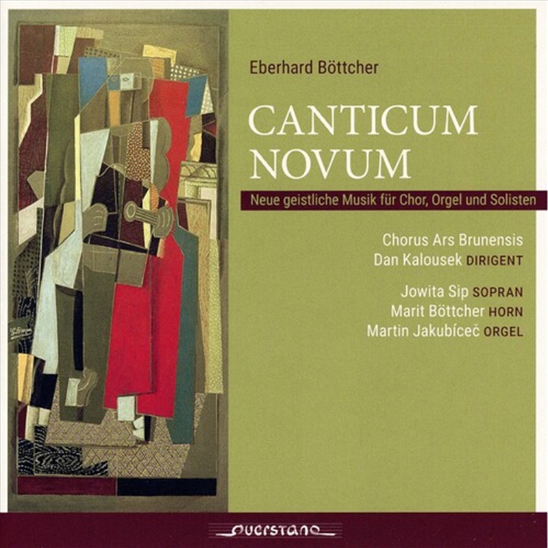 Canticum Novum/Product Detail/Classical