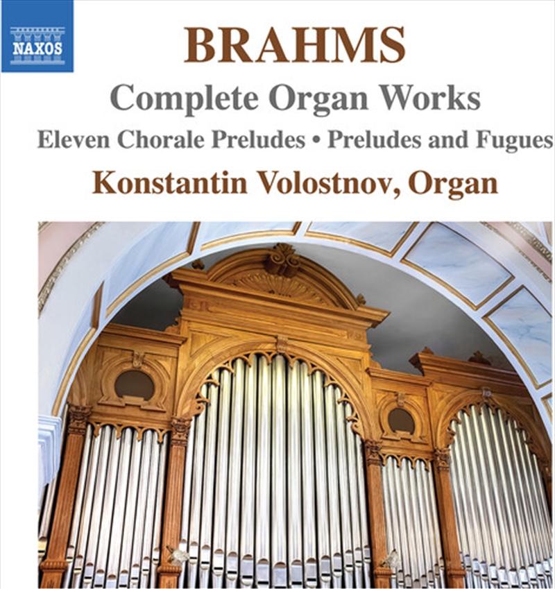 Complete Organ Works/Product Detail/Classical