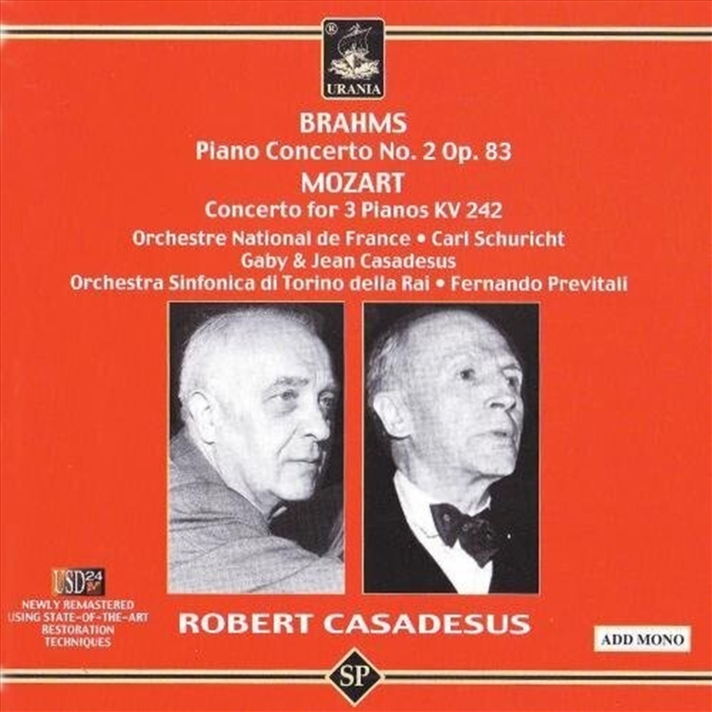 Concerto No 2 For Piano & Orchestra/Product Detail/Classical
