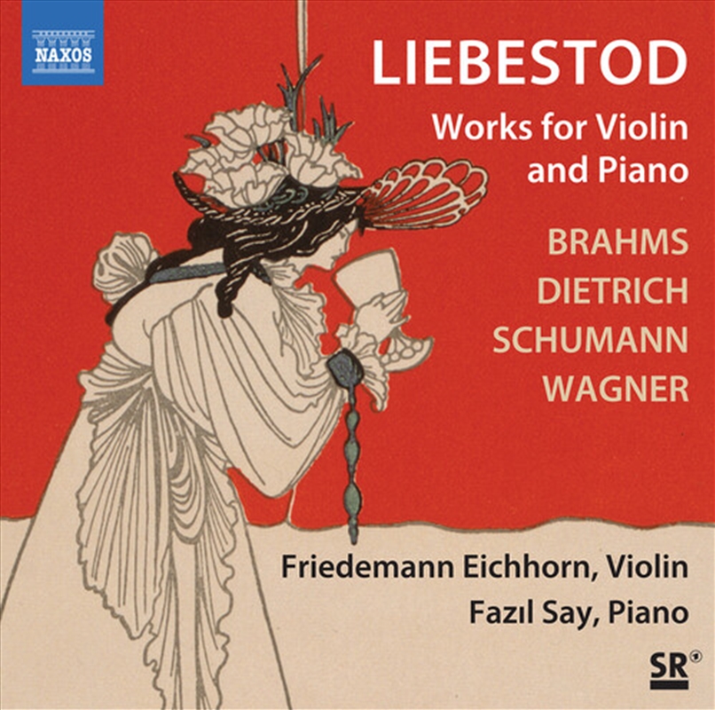 Liebestod - Works For Violin & Piano/Product Detail/Classical