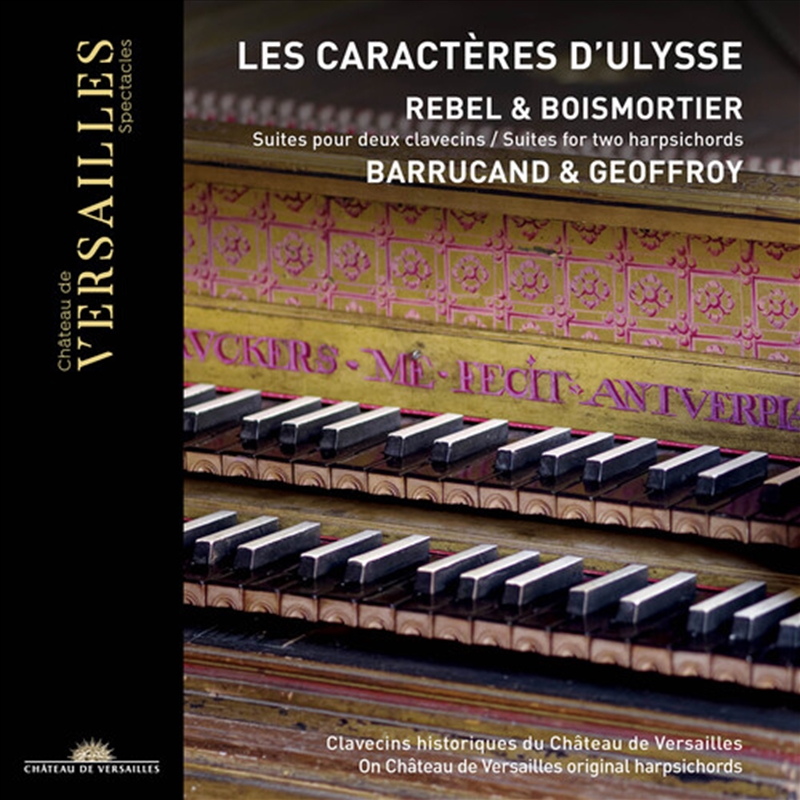 Caracteres D'Ulysse/Product Detail/Classical