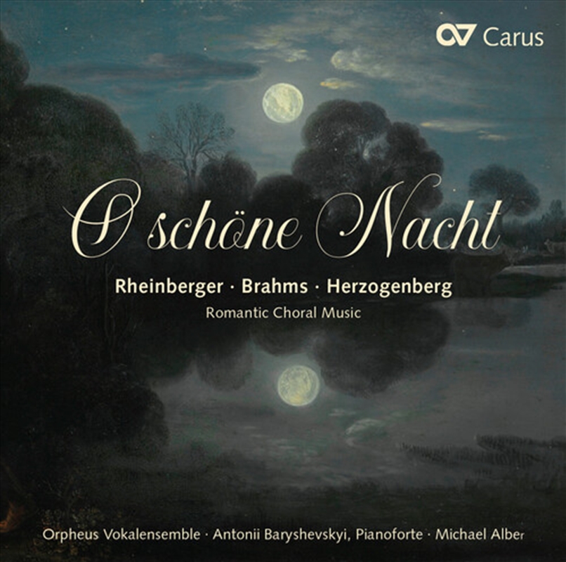 O Schone Nacht/Product Detail/Classical
