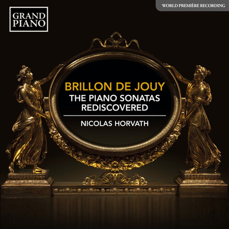 Piano Sonatas Rediscovered/Product Detail/Classical