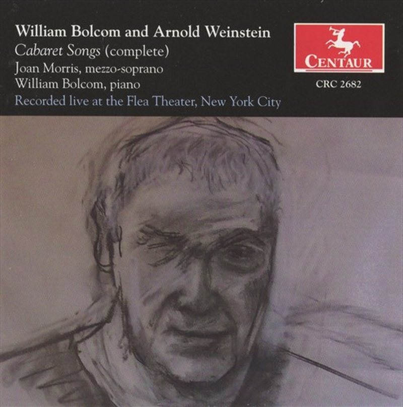 Cabaret Songs / Ancient Cabaret/Product Detail/Classical