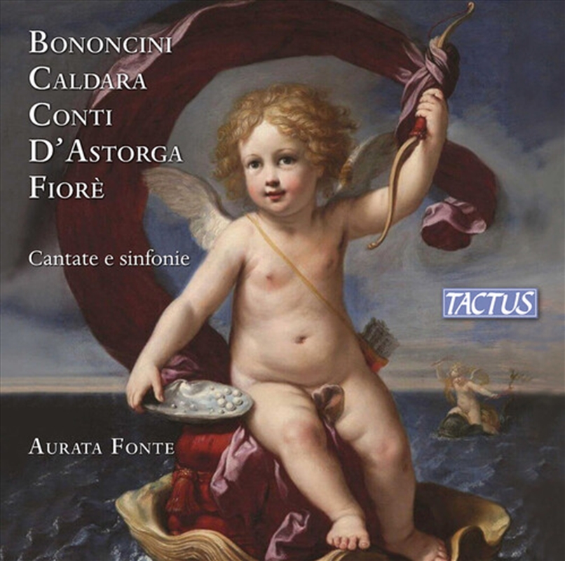 Cantate E Sinfonie/Product Detail/Classical