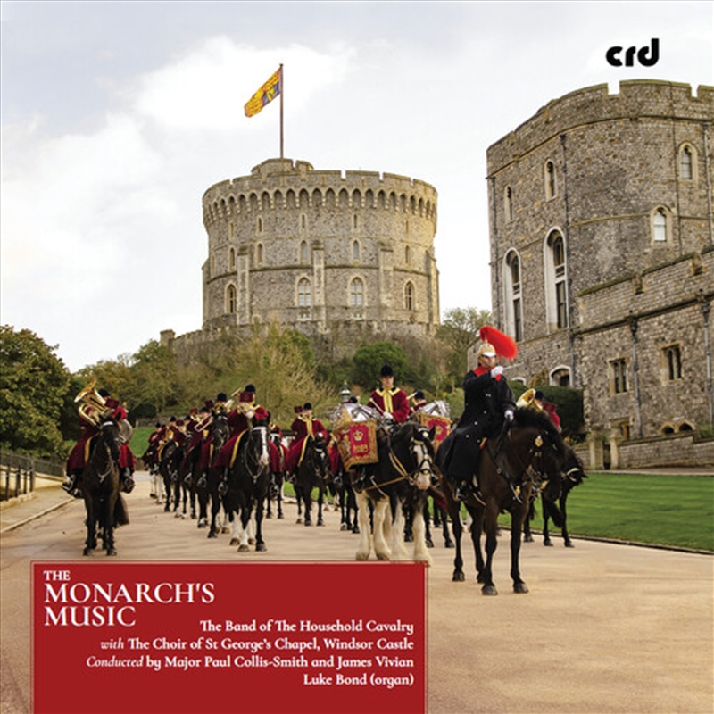 Monarch's Music/Product Detail/Classical