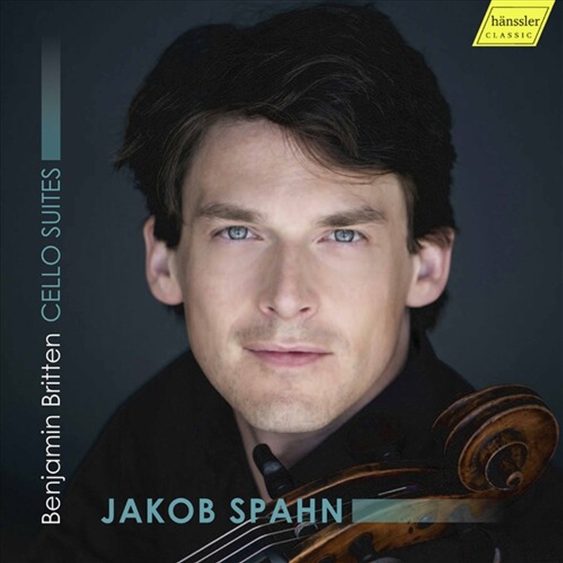 Cello Suites/Product Detail/Classical