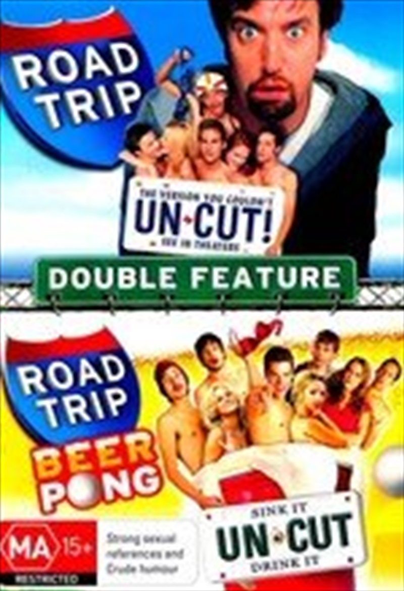 Road Trip / Road Trip Beer Pong/Product Detail/Comedy