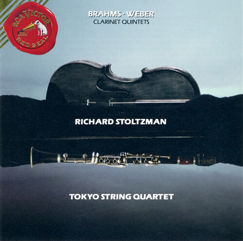 Clarinet Quintets/Product Detail/Classical