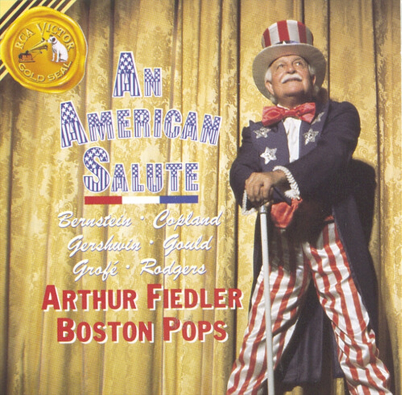 American Salute/Product Detail/Classical