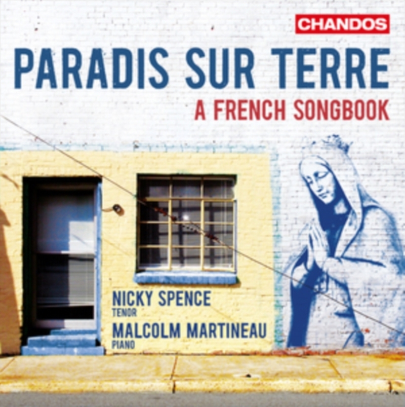 Paradis Sur Terre - A French Songbook/Product Detail/Classical
